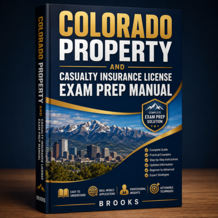 COLORADO PROPERTY AND EXAM PRE