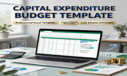 capital expenditure