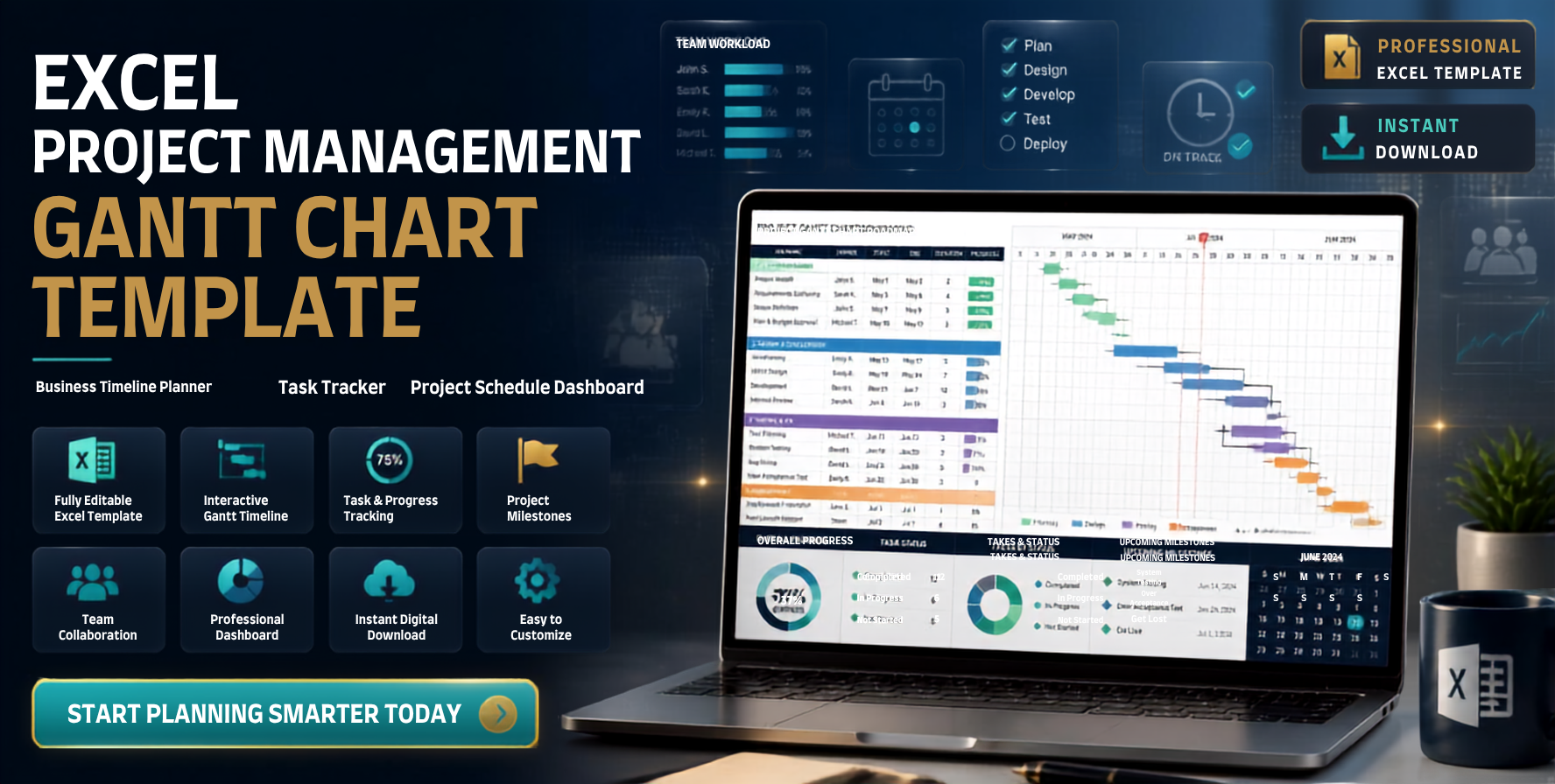 gantt chart
